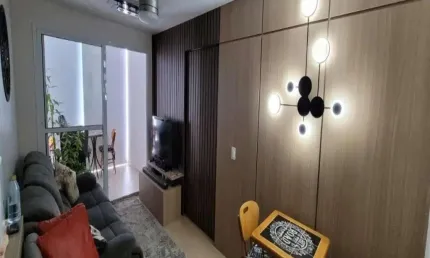 Apartamento à venda - 1 quarto - vila dom pedro i, são paulo