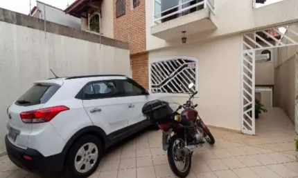 Casa com 3 quartos à venda na Rua Maria Pais de Barros, --, Vila Marari, São Paulo