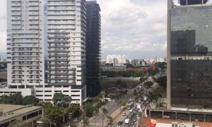 Sala Comercial à Venda - Marquês de São Vicente, São Paulo
