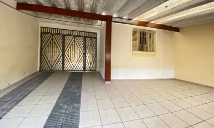 Casa com 3 quartos à venda na Rua Antônio Gonzales Munhoz, --, Vila Ema, São Paulo