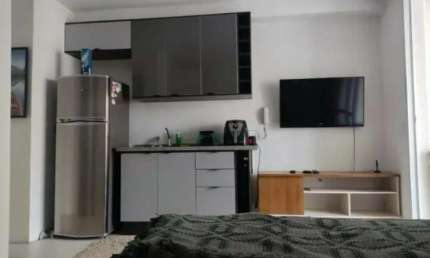 Apartamento no Condomínio Living Concept Panamby na Vila Andrade com 47m² 1 dormitório 1 banheiro