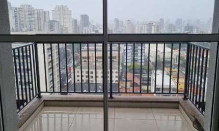 Apartamento com 1 quarto à venda na Rua Sena Madureira, --, Vila Clementino, São Paulo