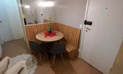 Apartamento com 2 quartos à venda na Rua Visconde de Parnaíba, --, Brás, São Paulo