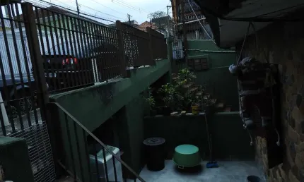 Casa com 5 quartos à venda na Travessa Luís Gonçalves, --, Santa Teresinha, São Paulo