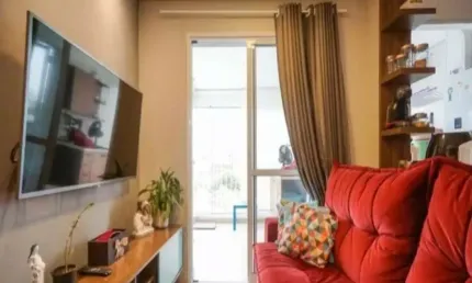 Apartamento com 2 quartos à venda na Rua Maria Daffre, --, Vila Prudente, São Paulo