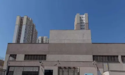 Apartamento em Jardim Nossa Senhora do Carmo, 41m², 1 vaga 2 dormitórios 1 banheiro