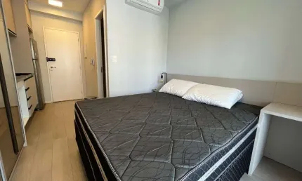 Apartamento com 1 quarto à venda na Rua Gravataí, --, Consolação, São Paulo