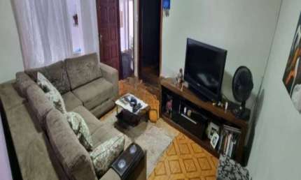 Ótima Casa Térrea 3 Dorm 4 Vagas ( Com Edícula ) na Vila Carrão !