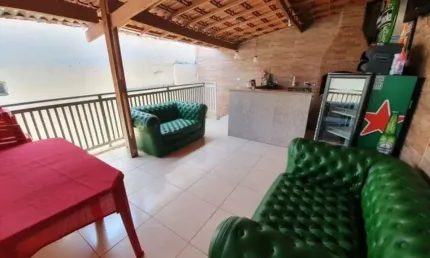 Casa com 2 quartos à venda na Rua Amapola, --, Jardim Vista Linda, São Paulo