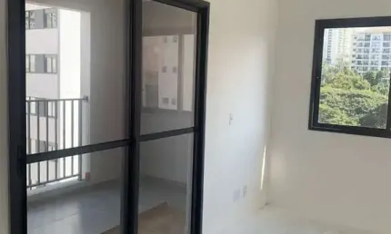 Apartamento a venda  37m² sendo 1 dormitório 1 banheiro no condomínio bem viver praça buarque na vila buarque