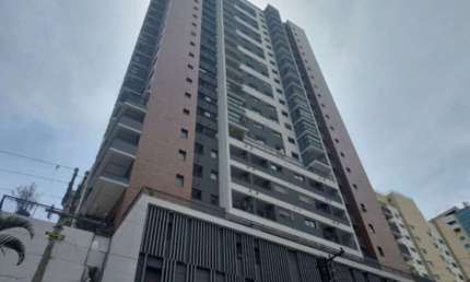 Apartamento com 1 quarto à venda na Alameda dos Arapanés, --, Moema, São Paulo