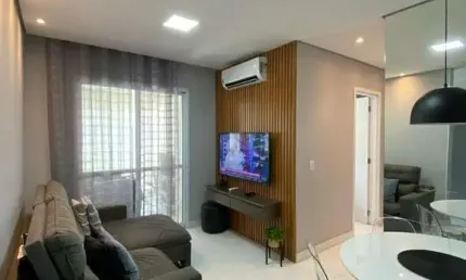 Apartamento no condomínio edifício attuale na vila prudente com 57m² 2 dormitórios 1 suíte 2 banheiros 1 vaga