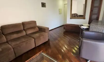 Apartamento Rua Sao Vicente De Paula, 34,  Apto 72,  Torre 16 Andares, Condominio,980. Iptu 1.800, 1 Vaga,