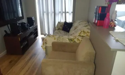 Apartamento à venda de 45m², 2 quartos com vaga na Brasilândia