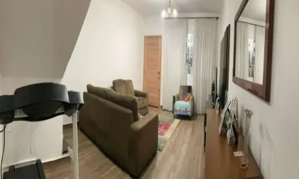 Casa à venda no Jardim Maria Estela com 125m² 2 dormitórios 1 banheiro 1 vaga