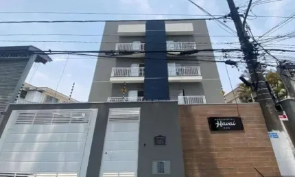 Apartamento com 3 dormitórios na Chácara Belenzinho
