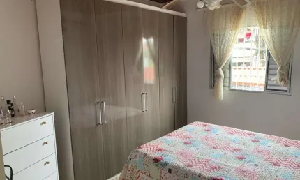 Casa com 2 quartos à venda na Rua Luís Cabral Mesquita, --, Jardim São Vicente, São Paulo
