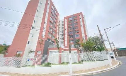 Apartamento com 2 quartos à venda na Rua Aricá-Mirim, --, Burgo Paulista, São Paulo