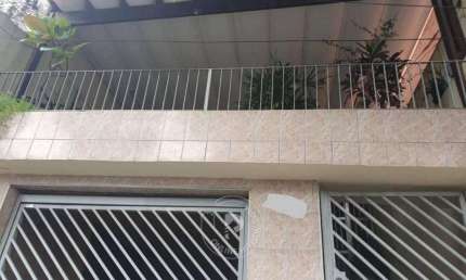 Casa com 2 quartos à venda na Rua Jorge Rubens Neiva de Camargo, --, Americanópolis, São Paulo