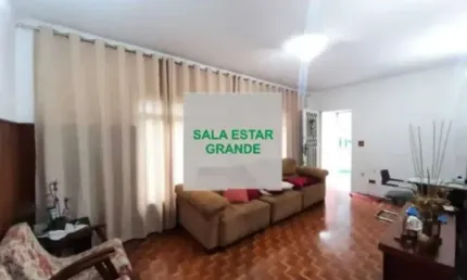 Casa à venda na vila lageado com 250m² 3 dormitórios 1 suíte 2 banheiros 3 vagas