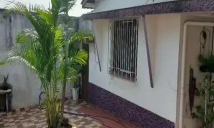 Casa à venda na Vila Zat com 120m² 3 dormitórios 1 banheiro 3 vagas