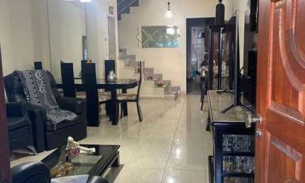 Casa com 3 quartos à venda na Rua Núbia, --, Vila Nova Pauliceia, São Paulo