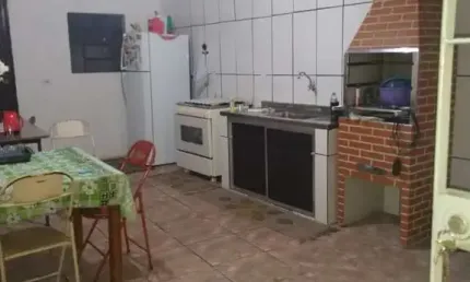 Casa com 2 quartos à venda na Rua Olavo Firmiano Ferreira, --, Parque Panamericano, São Paulo