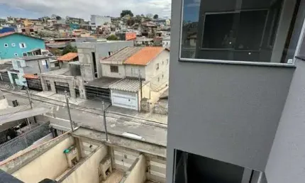 Apartamento com 2 quartos à venda na Rua Antão Leme da Silva, --, Cidade Líder, São Paulo