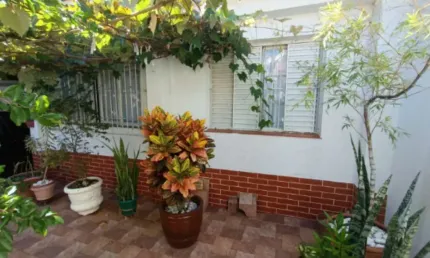 Casa com 1 quarto à venda na Rua Calandra, --, Vila Germinal, São Paulo