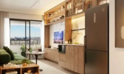 Apartamento com 2 quartos à venda na Rua Alvarenga, --, Butantã, São Paulo
