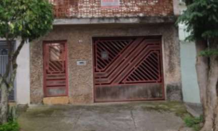 Casa à venda em São Paulo-SP, Jordanópolis: 3 quartos, 1 banheiro, 126m² de área. Aproveite essa oportunidade!