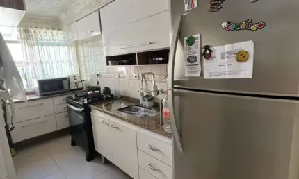 Apartamento com 3 quartos à venda na Avenida Cônego José Salomon, --, Vila Portugal, São Paulo