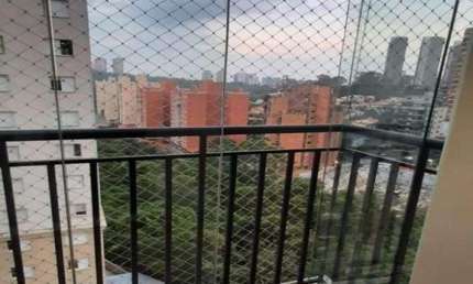 Apartamento à venda 59m² sendo 02 dormitórios, 01 banheiro e 01 vaga no Morumbi