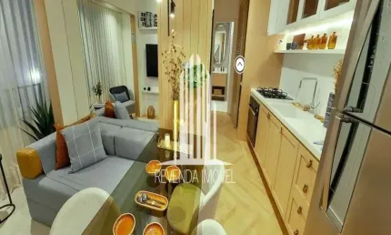 Apartamento com 2 quartos à venda na Rua Airosa Galvão, --, Perdizes, São Paulo