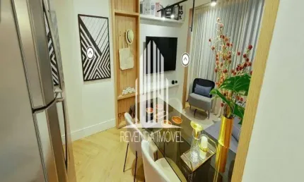 Apartamento  a venda 39m² sendo 01 drmitórios,01 banheiro em perdizes