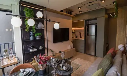 Apartamento com 2 quartos à venda na Rua Joaquim Távora, --, Vila Mariana, São Paulo