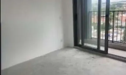Apartamento com 1 quarto à venda na Rua Otávio Tarquínio de Souza, --, Brooklin, São Paulo