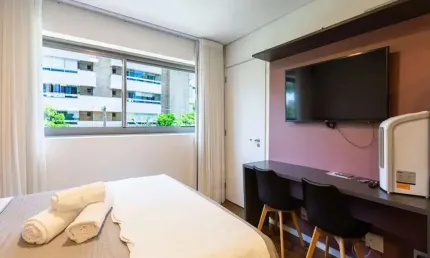 Apartamento com 1 quarto à venda na Rua Doutor Diogo de Faria, --, Vila Clementino, São Paulo