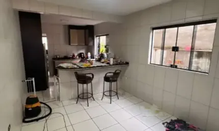 Casa à venda no jardim pedro josé nunes com 150m² 3 dormitórios 2 banheiros 3 vagas