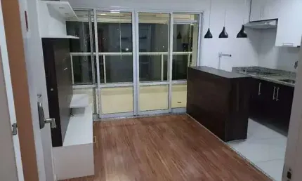 Apartamento com 2 quartos à venda na Rua Viaza, --, Brooklin, São Paulo