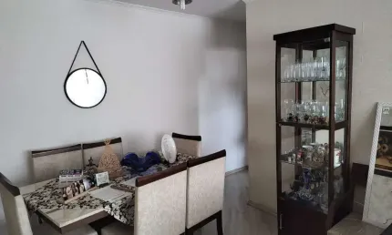 APARTAMENTO A VENDA, 56 MTS, 2 QUARTOS, 1 VAGA EM VILA CARRÃO