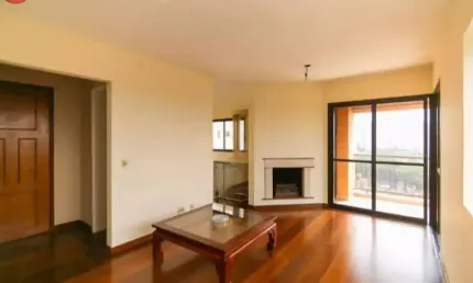 Apartamento á venda no Morumbi, com 4 dormitórios, sendo 2 suítes e 4 vagas.