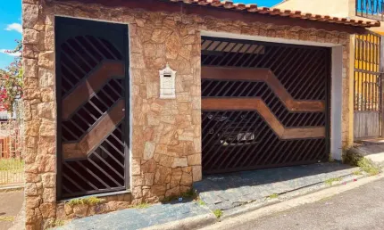 Casa com 2 quartos à venda na Rua Breno Bardi, --, Vila Granada, São Paulo