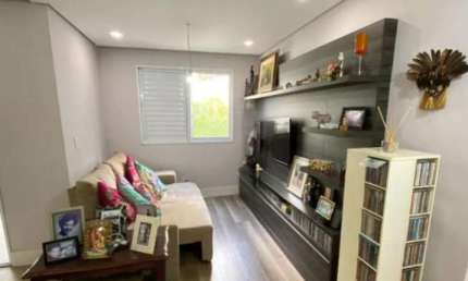 Apartamento à venda no Morumbi com 73m², 2 quartos e 1 vaga