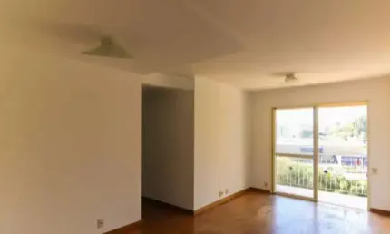 Apartamento à venda no morumbi com 73m², 3 quartos e 2 vagas
