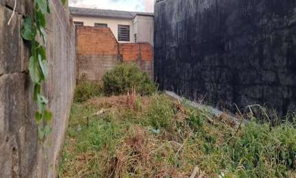 Terreno à venda na Rua das Paralas, --, Parque Guarani, São Paulo