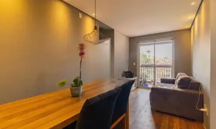 Apartamento à venda na vila andrade com 48m², 2 quartos e 1 vaga