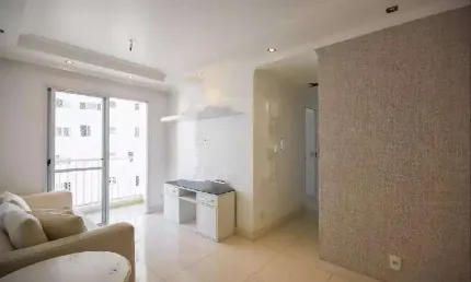 Apartamento com 2 quartos à venda na Rua João Simões de Souza, --, Vila Andrade, São Paulo