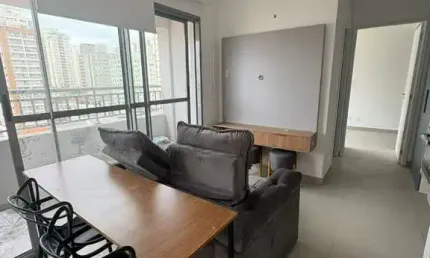 Apartamento no Condomínio Harmonie na Vila da Saúde com 34m² 1 dormitório 1 banheiro