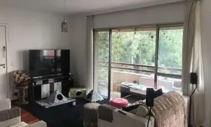 Apartamento à venda no Morumbi com 113m², 3 quartos e 2 vagas